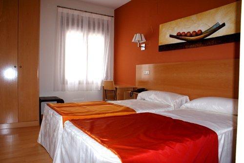 סגוביה Hotel Mataelpino חדר תמונה