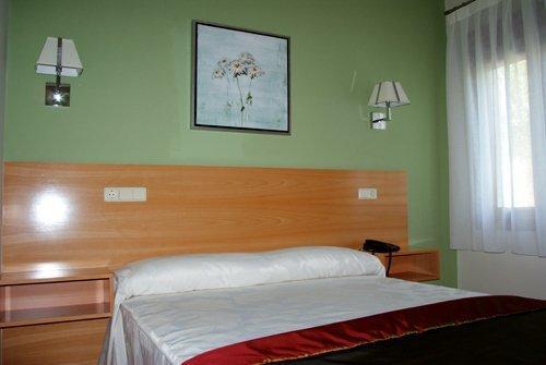 סגוביה Hotel Mataelpino חדר תמונה