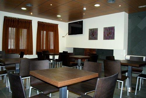 סגוביה Hotel Mataelpino מראה חיצוני תמונה